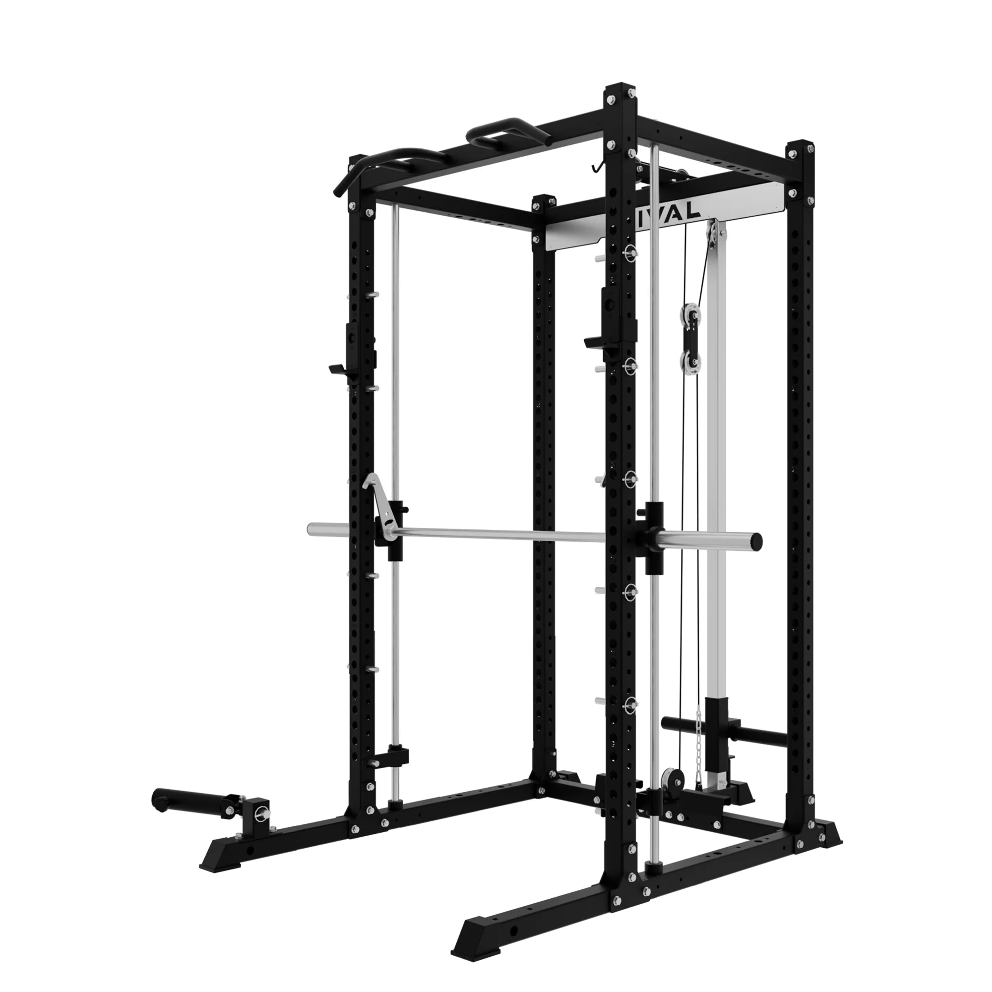 Modular Cable Rack System - BlackBear Fitness